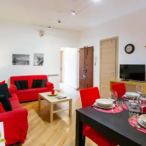 Piazza Delle Vettovaglie Historic Center Eco Flat Apartment