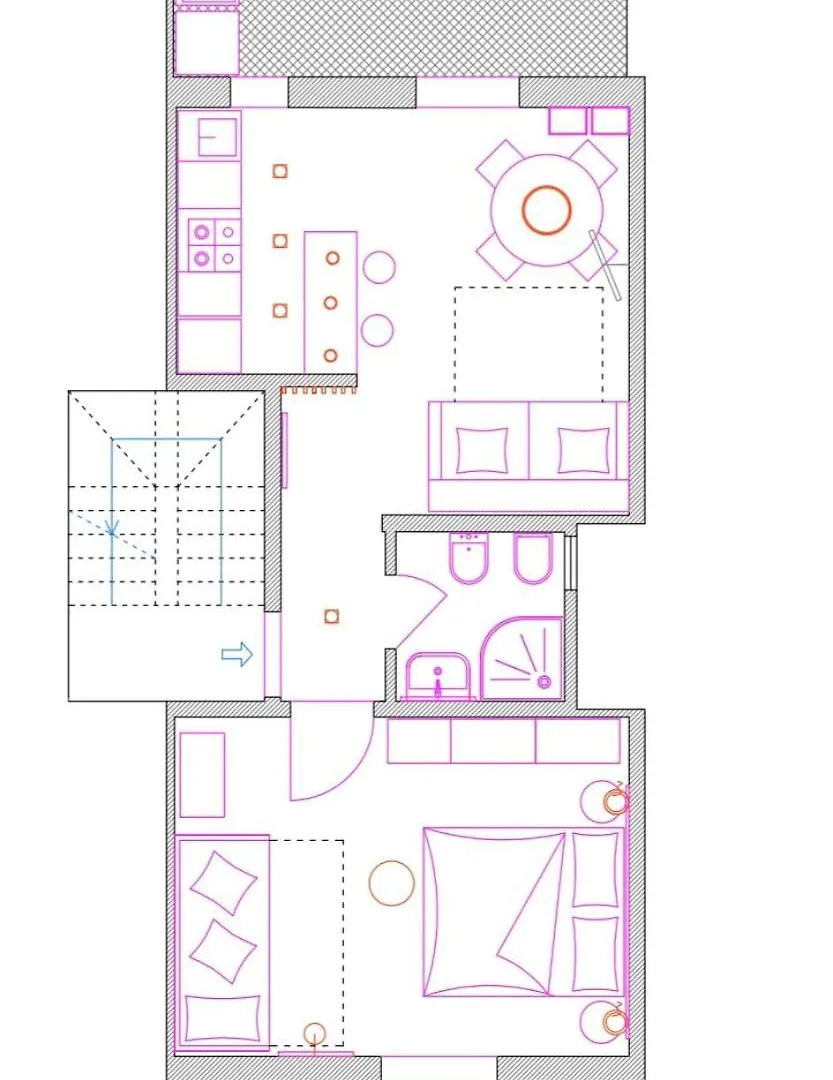 Serendipity Home بيزا 0*,  إيطاليا